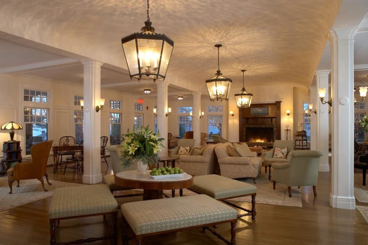 South Lounge